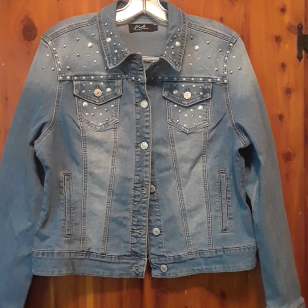 Earl Jeans Jacket